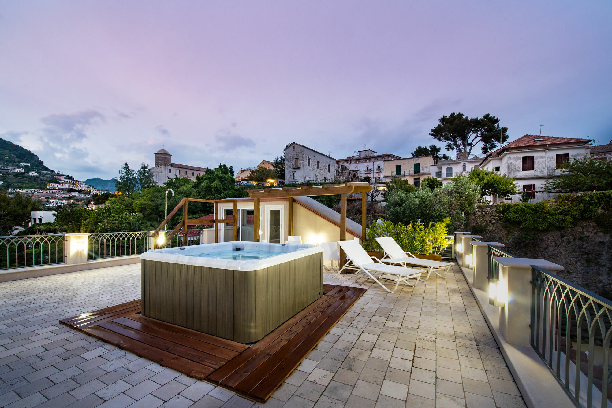 Апарт готель Ravello House Екстер'єр фото